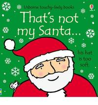 That's not My Santa (board book)