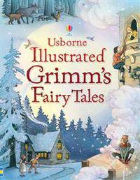 Usborne Illustrated Grimm's Fairy Tales (HB)