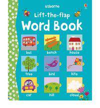 Lift-the-flap Word Book (board bk)