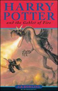 Harry Potter and the Goblet of Fire. Book 4 / Гарри Поттер и Кубок огня. Книга 4
