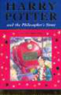 Harry Potter 1. Philosopher's Stone