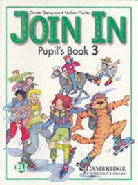 Join In 3. Pupil's Book