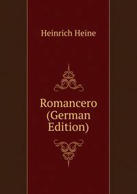 Romancero (German Edition)