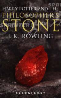 Harry Potter and the Philosopher's Stone. Book 1 / Гарри Поттер и Философский камень. Книга 1