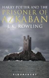 Harry Potter and the Prisoner of Azkaban. Book 3 / Гарри Поттер и Узник Азкабана. Книга 3