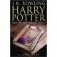 Harry Potter & Half-Blood Prince