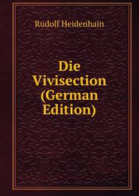 Die Vivisection (German Edition)