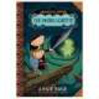 Araminta Spook 2. Sword in Grotto