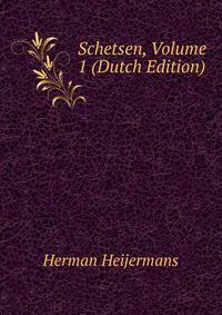Schetsen, Volume 1 (Dutch Edition)