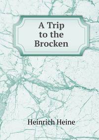 A Trip to the Brocken