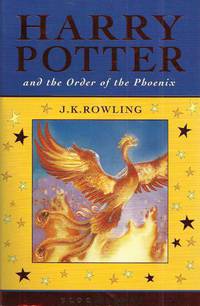 Harry Potter and the Order of the Phoenix. Book 5 / Гарри Поттер и орден Феникса. Книга 5