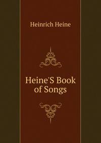 Heine'S Book of Songs