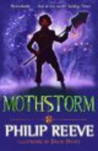 Mothstorm (Larklight series) illustr.