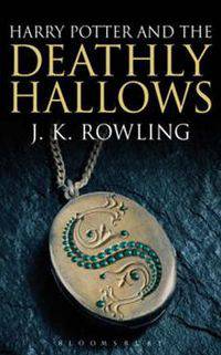 Harry Potter and the Deathly Hallows. Book 7 / Гарри Поттер и Дары Смерти. Книга 7