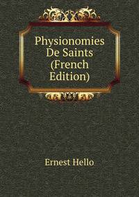 Physionomies De Saints (French Edition)
