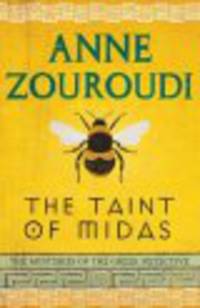 Taint of Midas (Mysteries of Greek Detective)