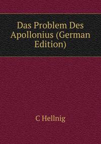 Das Problem Des Apollonius (German Edition)