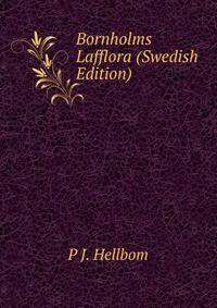 Bornholms Lafflora (Swedish Edition)
