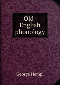 Old-English phonology
