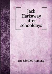 Jack Harkaway after schooldays