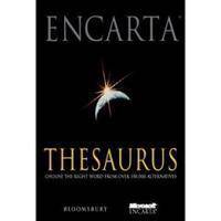 Encarta Thesaurus