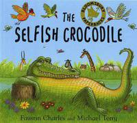 Selfish Crocodile (PB) illustr