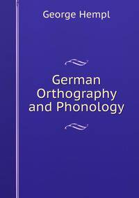 German Orthography and Phonology