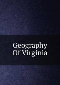 Geography Of Virginia