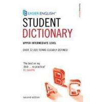 Easier English Intermediate Dictionary
