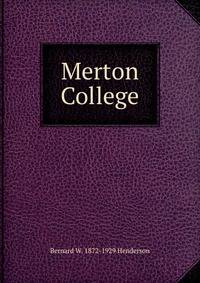 Merton College