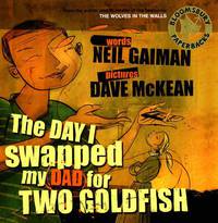 The Day I Swapped My Dad for Two Goldfish (+ CD-ROM)