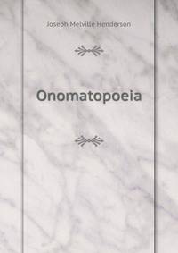 Onomatopoeia