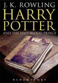 Harry Potter & The Half-Blood Prince