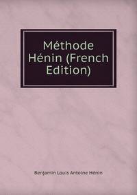 Methode Henin (French Edition)