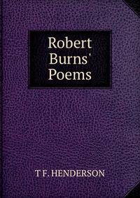 Robert Burns' Poems