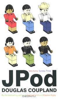 JPod OME