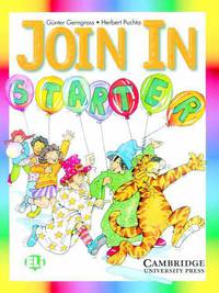 Join In Starter. Pupil's Book