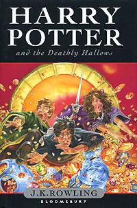 Harry Potter and the Deathly Hallows (Children's Edition)
