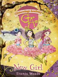 Glitterwings Academy. New Girl 7