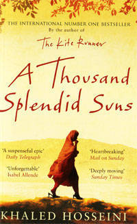 A Thousand Splendid Suns / Тысяча сияющих солнц