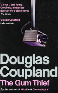 The Gum Thief. Coupland D. / Похитители жвачки