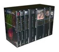 Harry Potter. Adult Hardback Boxed Set (количество томов: 7)