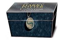 Harry Potter Adult Paperback Boxed Set (количество томов: 7)