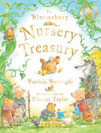 Bloomsbury Nursery Treasury (PB) illustr