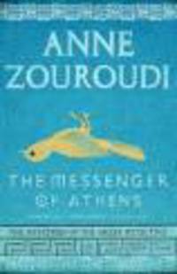 The Messenger of Athens (The Mysteries of Greek Detective)