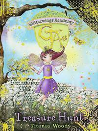 Glitterwings Academy. Treasure Hunt 10