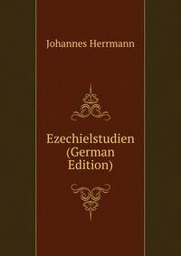 Ezechielstudien (German Edition)