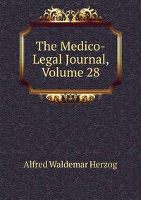 The Medico-Legal Journal, Volume 28