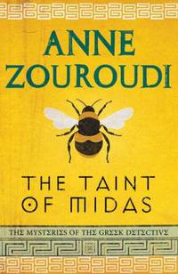Taint of Midas (Mysteries of Greek Detective)