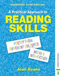 Assessing GCSE English - A Practical Approach to Reading Skills Students' Book